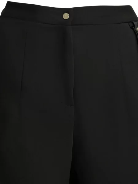 Pantaloni Herno cu autograf negru