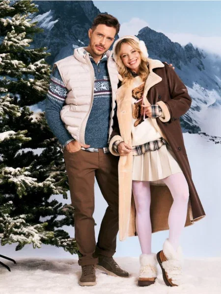 Sinsay Jeansy slim brązowy