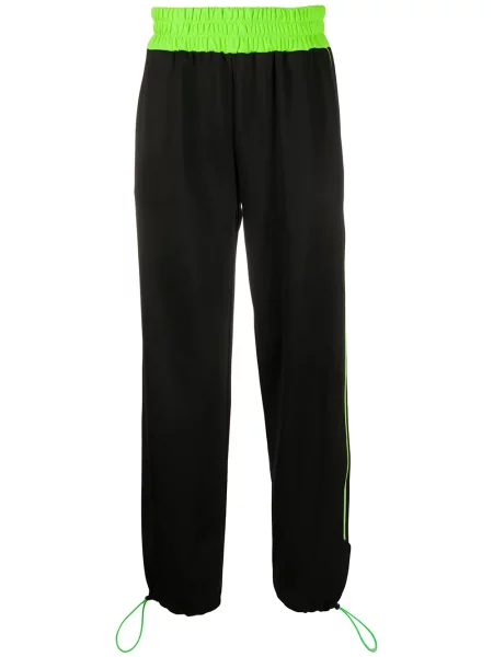 Pantaloni Gcds alergare negru