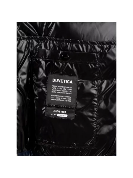 Kamizelka Duvetica niebieska