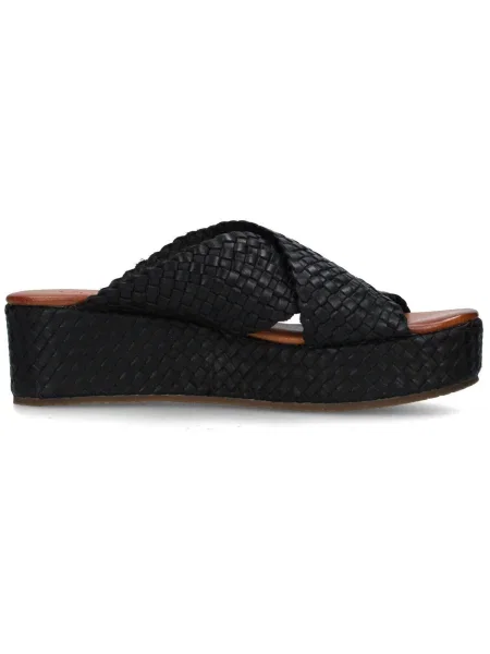 Pantofi Vueva negru