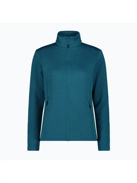 Bluza CMP teal cyraneczka