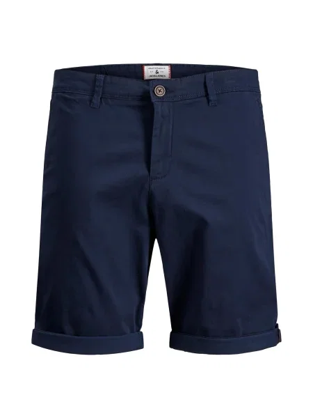 JACK & JONES Pantaloni eleganți Bowie noapte albastru