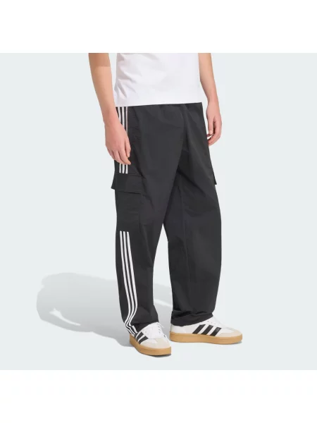 KALHOTY ADICOLOR CLASSICS CARGO černé