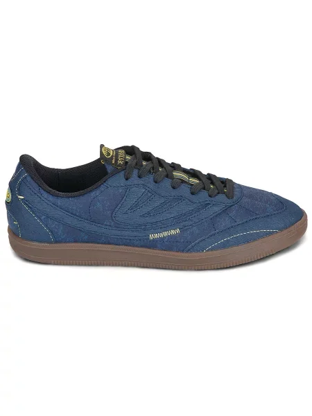 Pantofi Moea albastru