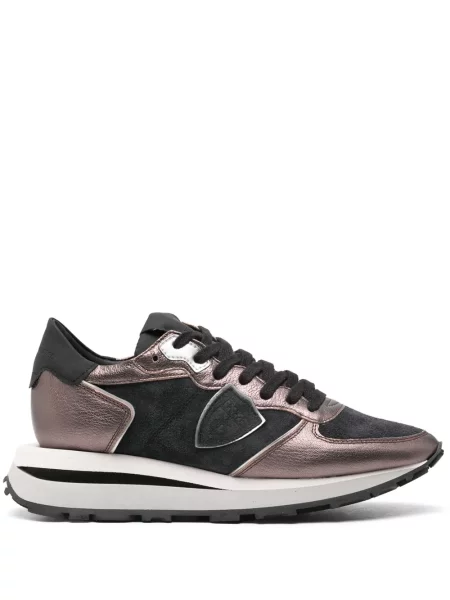 Sneakerși Philippe Model Paris negru