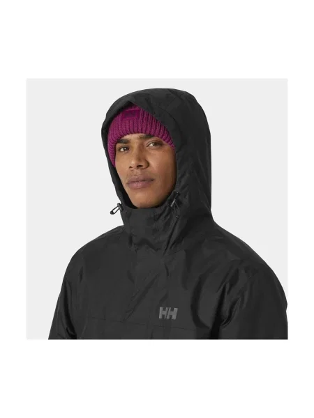 Bunda Helly Hansen čierna