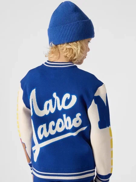 MARC JACOBS шапка beanie дитяча