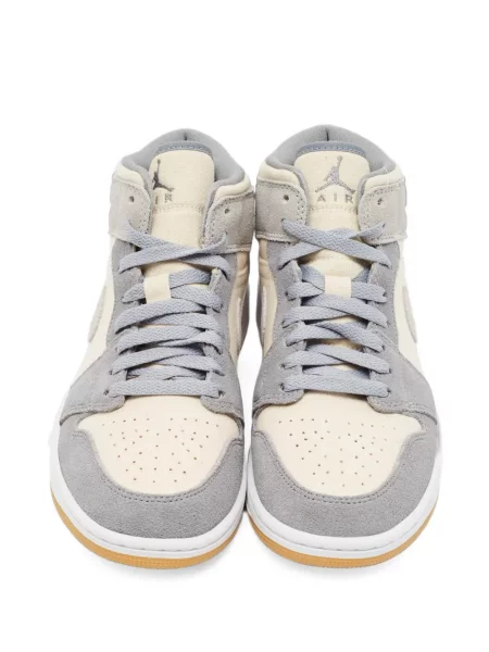 Sneakers Jordan Air Jordan 1 γκρι