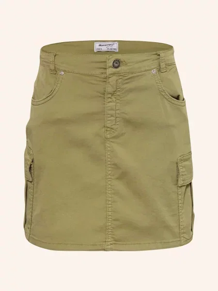 Blue Effect Cargo Sukně khaki modré
