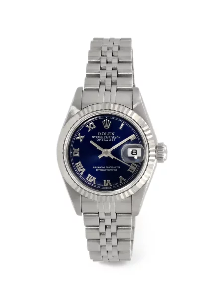 Ceas Rolex albastru