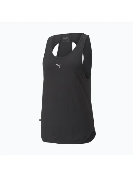 Tricou de alergat pentru femei PUMA Cloudspun Tank 01 negru