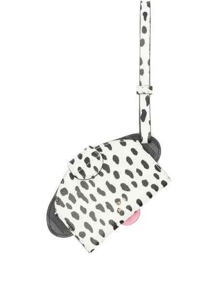 Portofel Fendi alb
