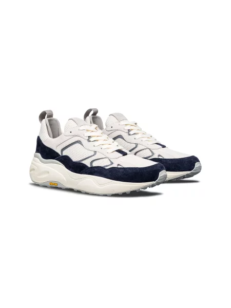 Clae Salazar Mężczyźni Buty sportowe Clae Size: biały