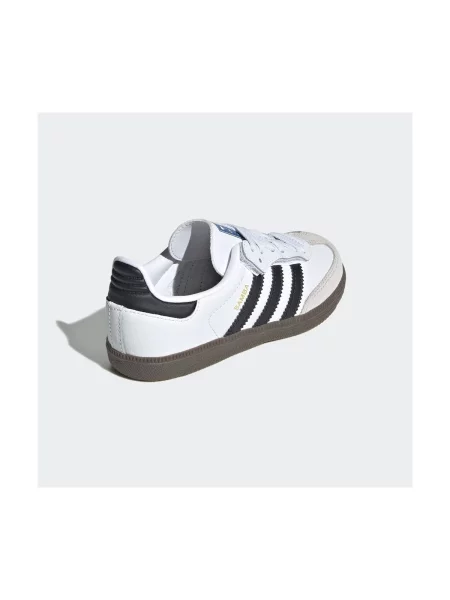 Gyerek félcipő Adidas fehér