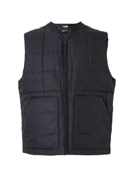 THE NORTH FACE Vestă LHOTSE' negru