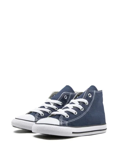 Sneakersy dziecięce Converse niebieskie
