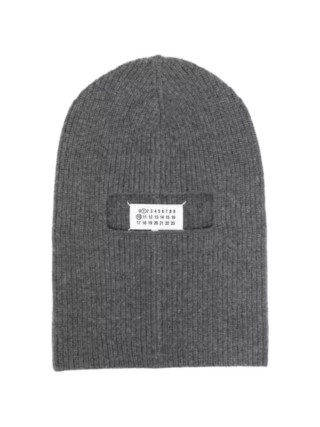 Căciulă Maison Margiela gri