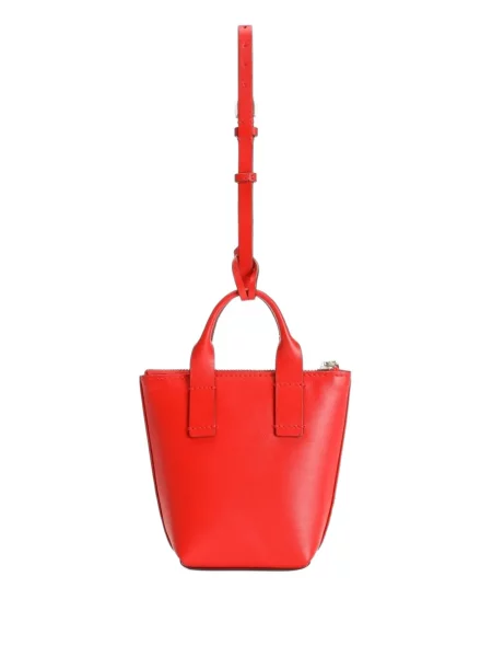 Geantă Dolce & Gabbana roșu