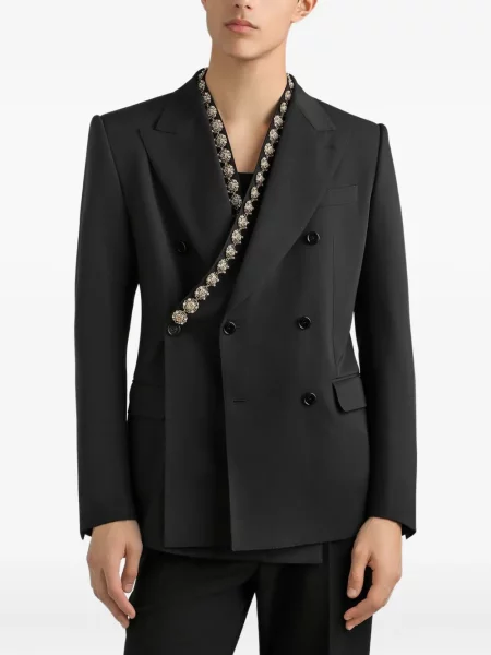 Блейзър Dolce & Gabbana сиво