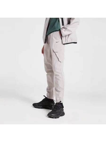 Nike Spodnie K Nsw City Utility Cargo Pant B szare