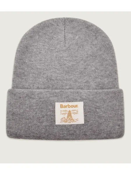 Barbour Căciulă Ellison gri