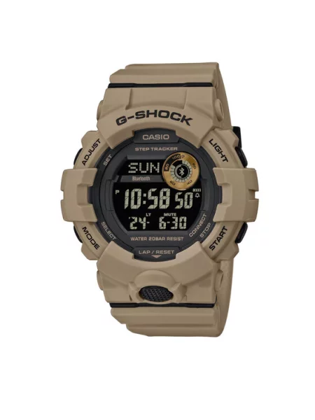 Hodinky Casio G-Shock GBD béžové