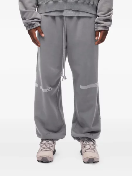 Pantaloni A-cold-wall* gri