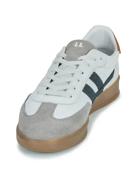 Pantofi Lloyd alb