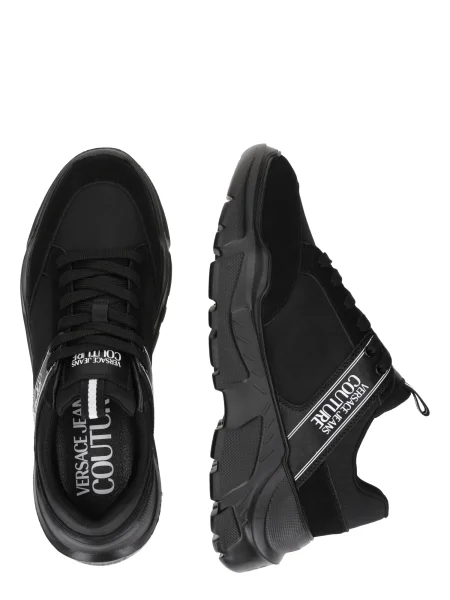 Sneakers Versace Jeans Couture negru