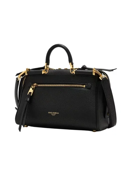 Torebka Dolce And Gabbana czarna