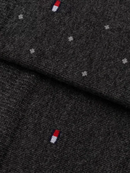 Tommy Hilfiger Ponožky sivá