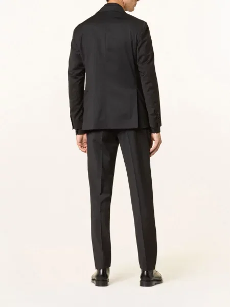 Lardini Oblekové Sako Slim Fit anthra