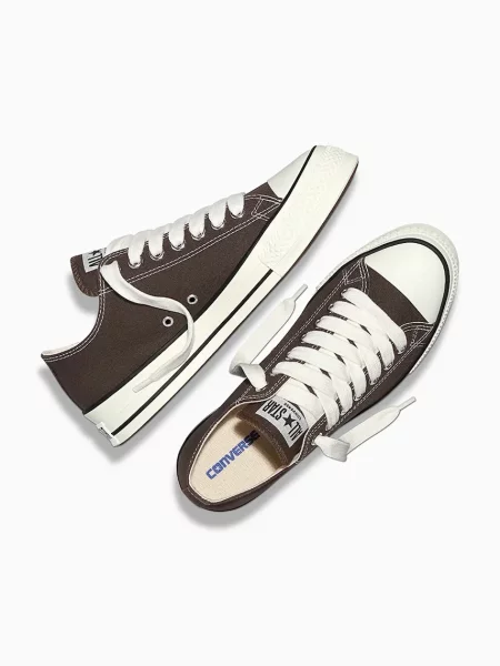 Converse Chuck Taylor Throwback OX teniszcipő barna