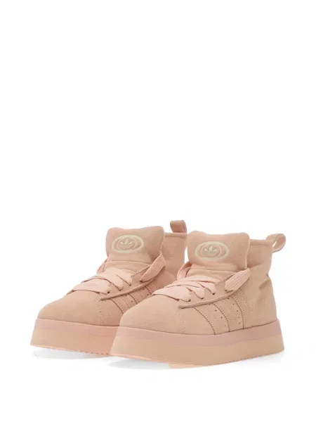 Lung rucsac Adidas alergare cu platformă roz