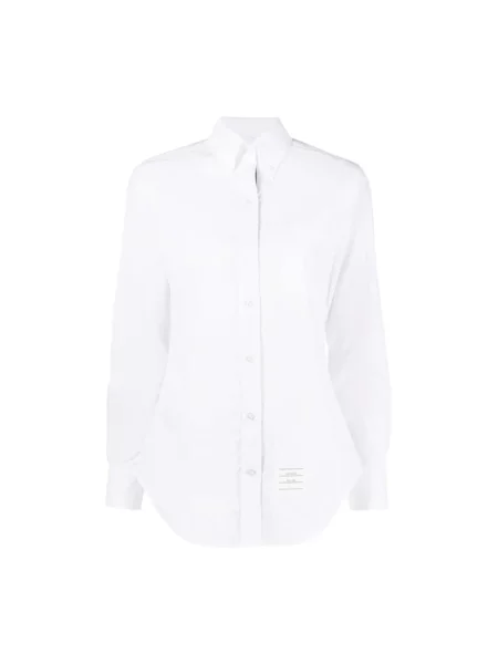 Koszula Thom Browne biała