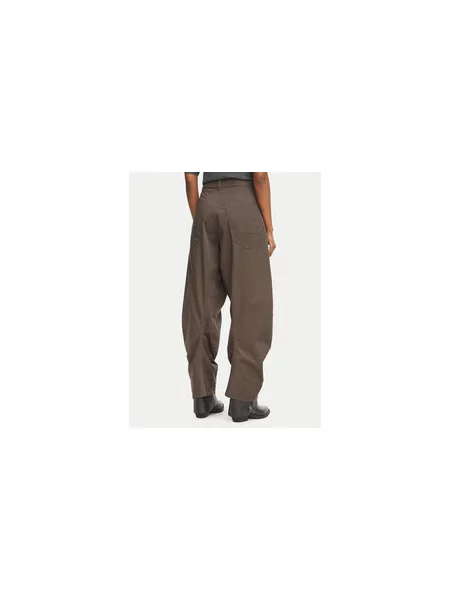G-STAR Medžiaginės kelnės Jett 3D Chaki Regular Fit
