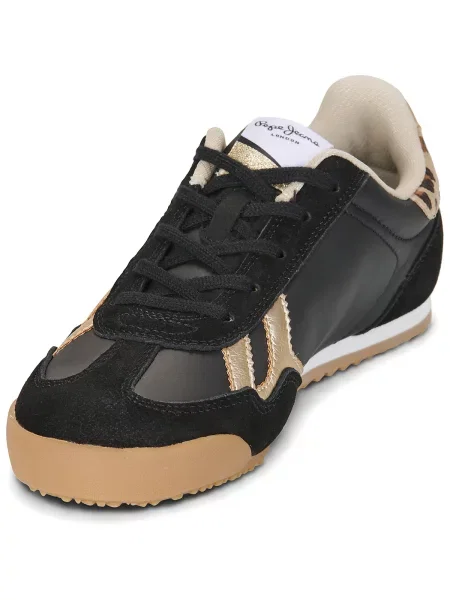 Pantofi copii Pepe Jeans negru