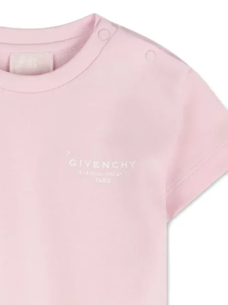 Tričko Givenchy ružová