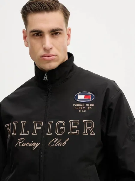 Tommy Hilfiger Яке черно