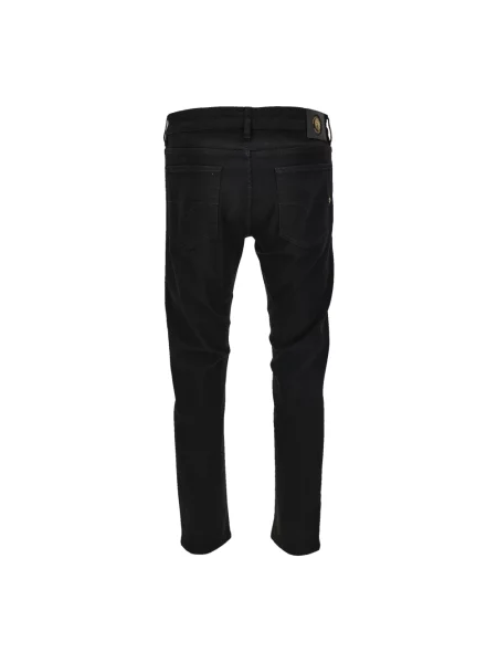 Jeansy Versace Jeans Couture czarne