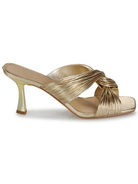 Pantofi Michael Michael Kors auriu