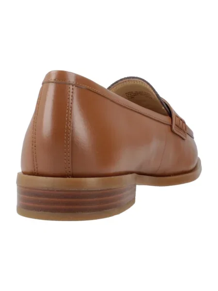 Pantofi loafer Michael Michael Kors maro