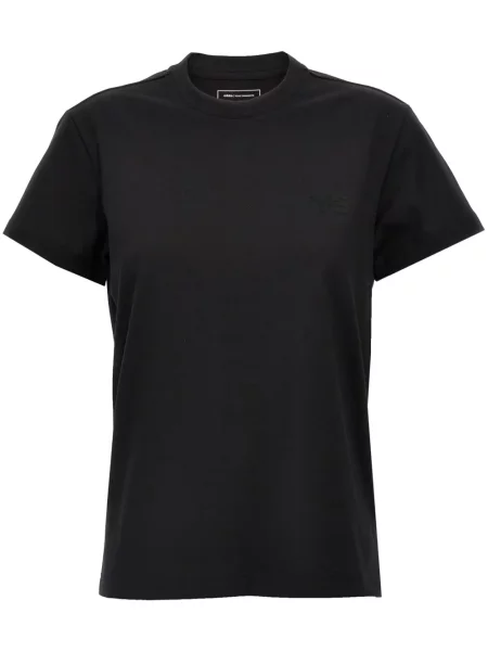 Tricou Y-3 cu imagine negru