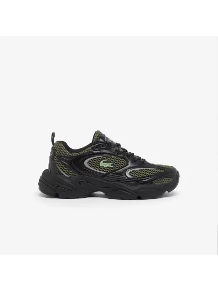 Кроссовки Lacoste черные
