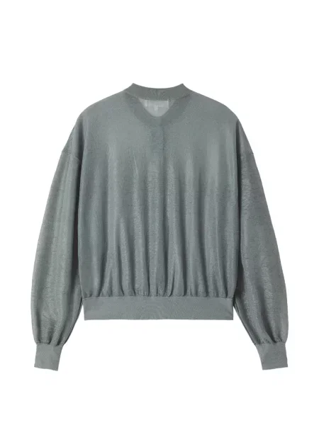 Cardigan Enföld gri