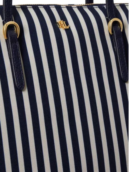 LAUREN RALPH LAUREN Torbica Tamnoplava plava