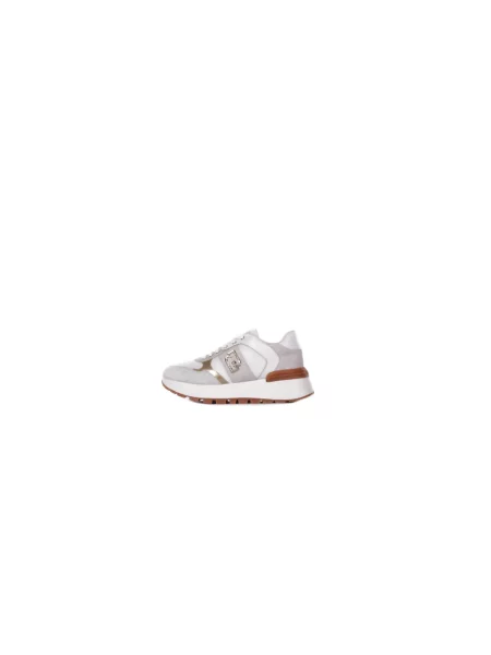 Sneakersy Liu Jo białe