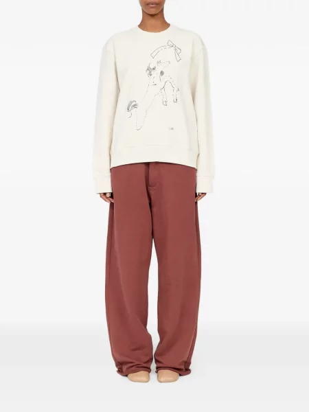 Hanorac Mm6 Maison Margiela cu imagine