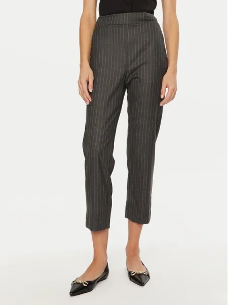 Maryley Pantaloni din gri